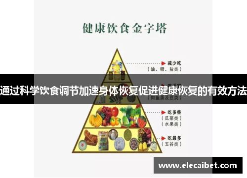 通过科学饮食调节加速身体恢复促进健康恢复的有效方法